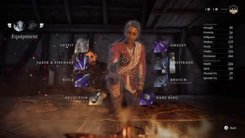 Continuing with Banishers: Ghosts of New Eden