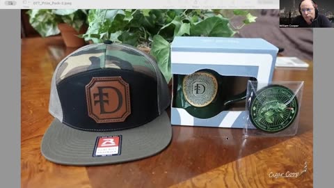 Dunbarton Tobacco & Trust Prize Pack - January 2026 Winner Selection