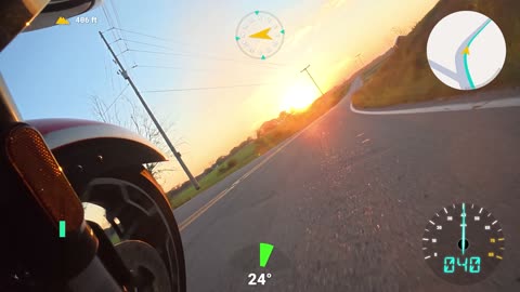 Riding with The Original Grey Beard Biker™ - That’s All 🎶