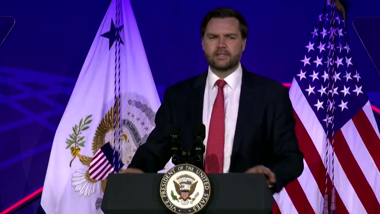 JD Vance just TORCHED the ideologies behind globalism