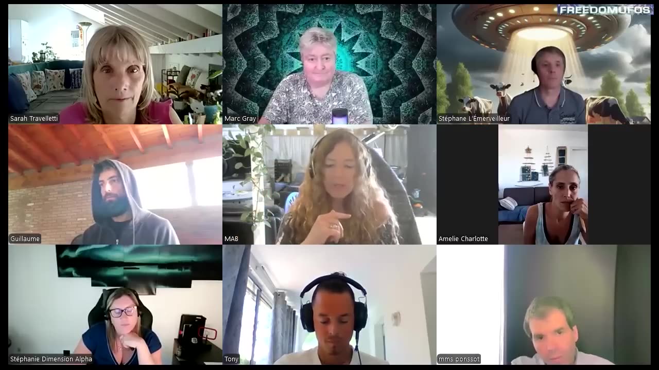 Discussion débat : Pistes d’extraction matricielle