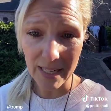 We didn't vote for Trump to play nice. We voted for him to take out the trash.