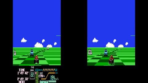 Famicom LongplaysFamicom Longplay - Famicom Grandprix II-3D Hot Rally - 3D JP