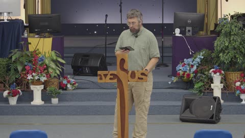 Following Jesus by Michael D Yeager