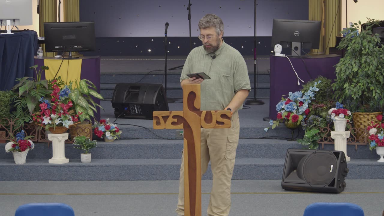 Following Jesus by Michael D Yeager