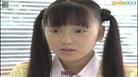 Usagi & Mamoru sailor moon live action act 42 naru believes in Usagi