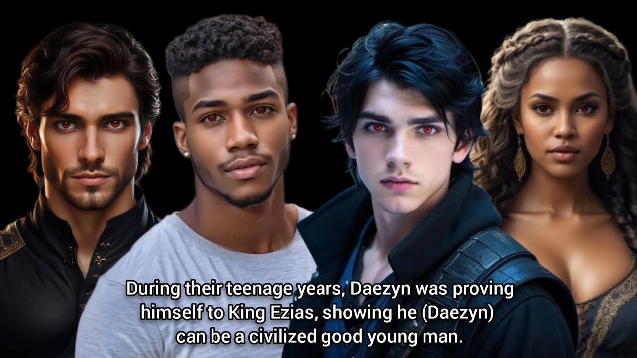 Edyn Exyles | Chapter 14: Young Ryzers 2