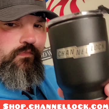 Day 6 of 12 Days of Channellock 20% OFF Merchandise