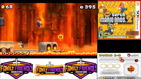 New Super Mario Bros 2 3DS Episode 11