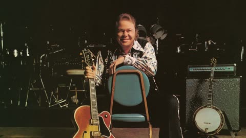 Roy Clark - Yesterday When I Was Young