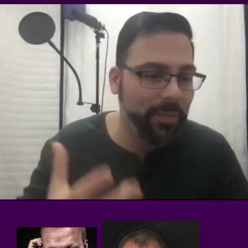 His Podcasting Experience