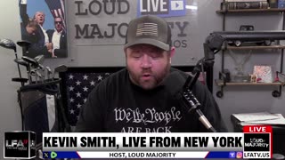 CHAOS IN MINNESOTA!!!- LOUD MAJORITY LIVE