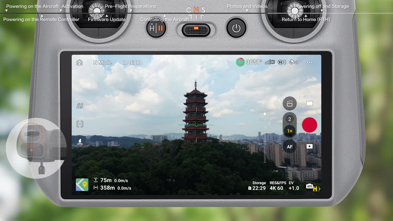 🚀 DJI Mini 5 Pro (RC2) – First Flight Test Will Blow Your Mind!