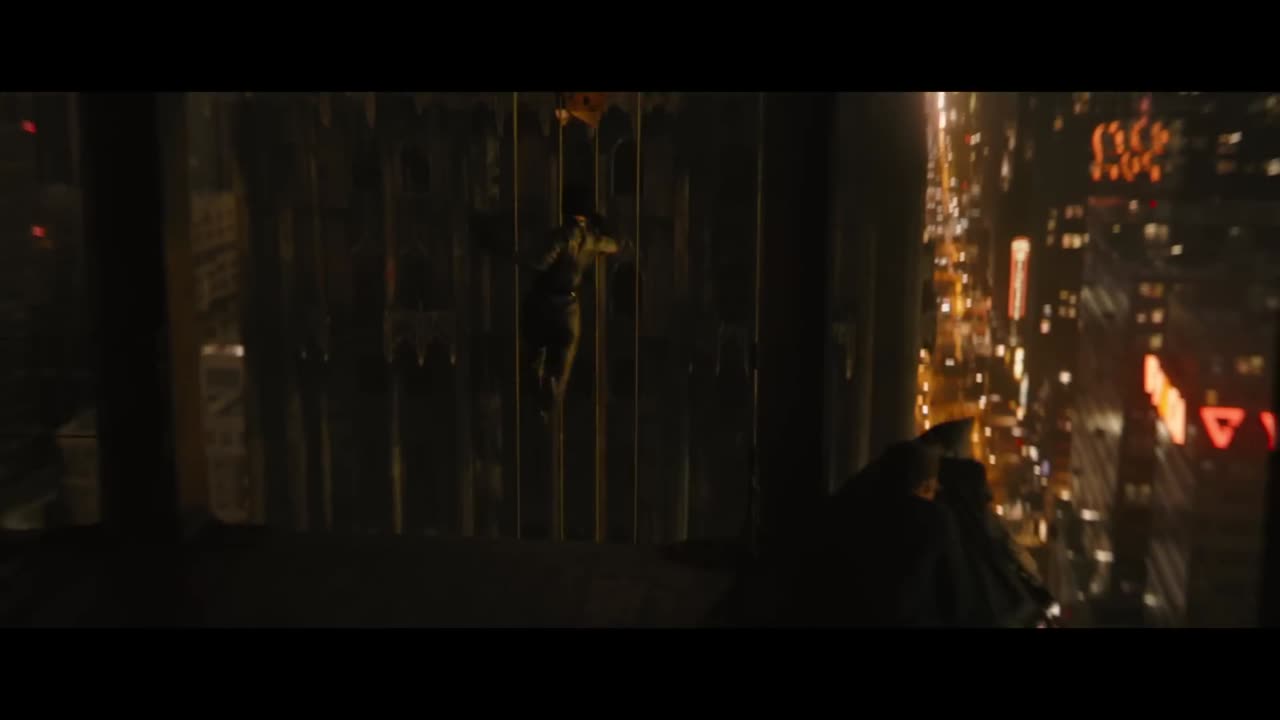 THE BATMAN (2022 film)
