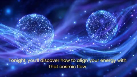 Cosmic Harmony: Align Your Energy with Starlight | Relaxing Cosmic Music for Inner Peace