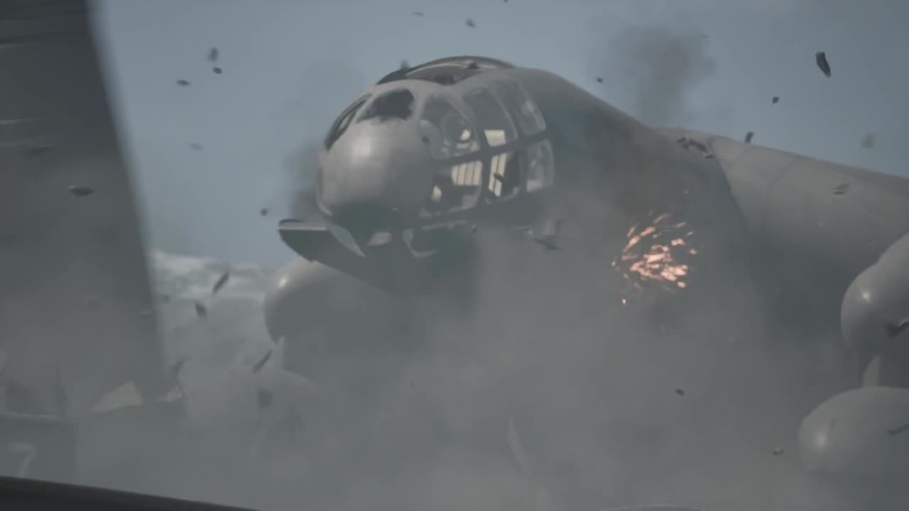 Thats gonna rake in one heck of a repair bill (CutScene)