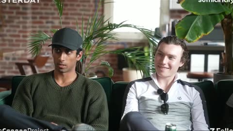 From Discord to Dream Team - Dylan Patel and Sonith #discord #online #onlinenetworking