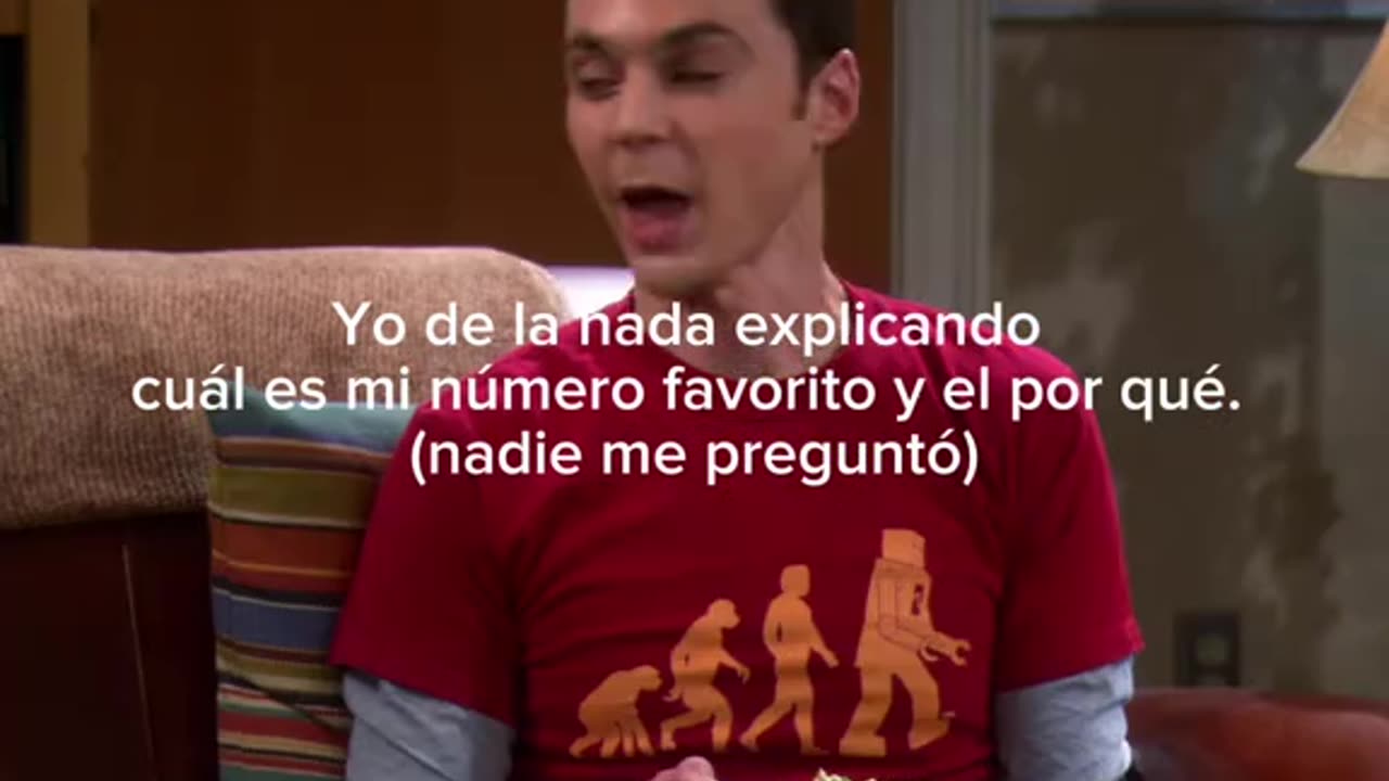 yo ese#tbbt #lateoriadelbigbang #sheldon #sheldoncooper #nerd