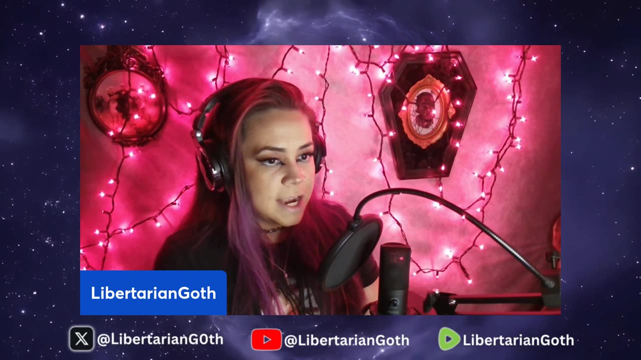 The Alternative Sovereign - The Making of Charlie Kirk the Martyr
