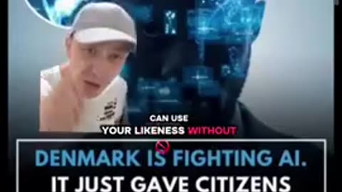 Denmark is fighting AI. It just gave citizens copyright to their own face voice and body