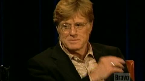 Actors Studio Robert Redford