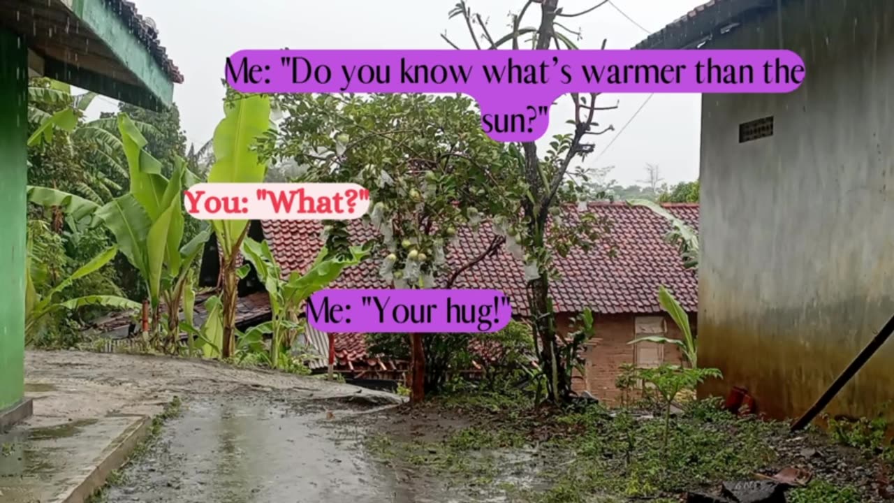 Sweet talk from a love poet Part 25