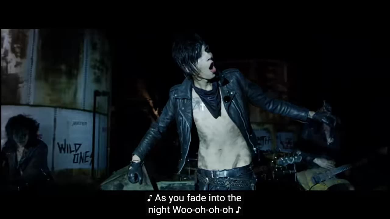 Black Veil Brides - In The End