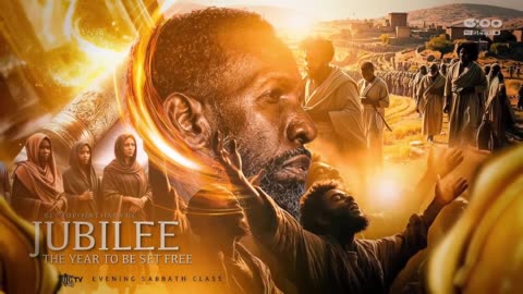 Jubilee: The Year To Be Set Free