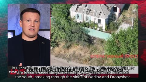 ❗️🇷🇺🇺🇦🎞 🎣 RYBAR HIGHLIGHTS OF THE RUSSIAN MILITARY OPERATION IN UKRAINE ON September 3, 2025