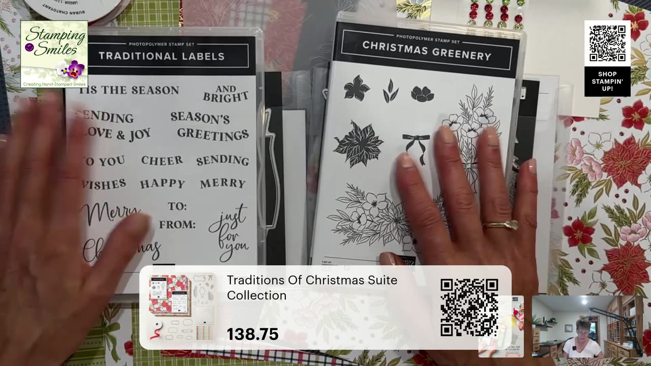 How to Make a Merry & Bright Christmas Card (Easy Tutorial)
