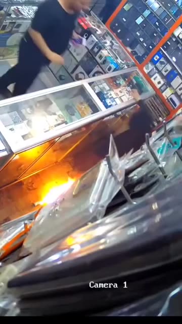 Checking if the battery is made of GOLD.