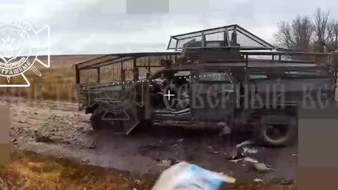 Ukraine war related/combat footage 11/24/25