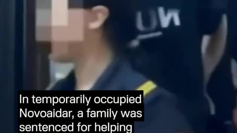 ⚖️🇷🇺 Ukraine Russia War | Russia Jails Ukrainian Parents Accused of Spying | RCF