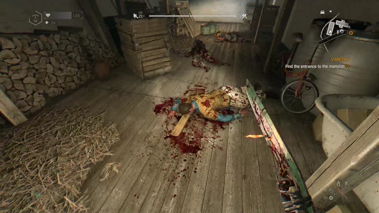 The Following 08 - Dying Light