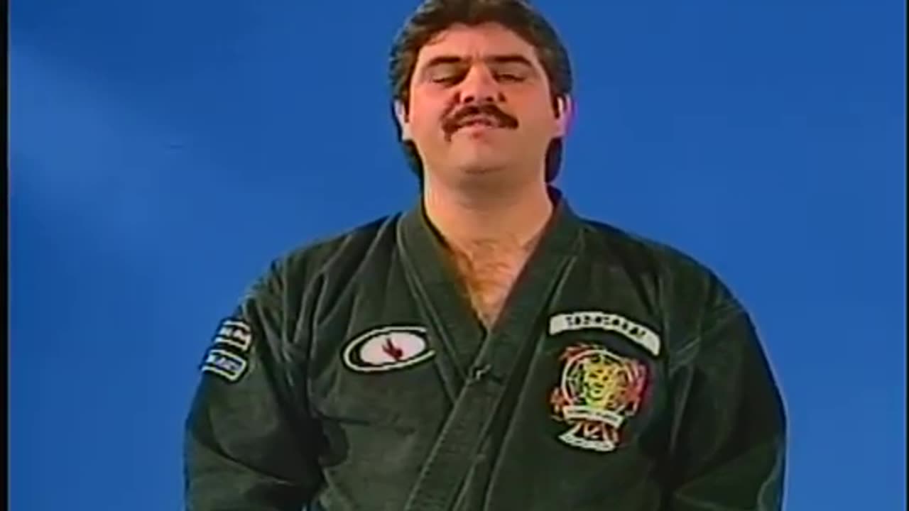 Kenpo Karate
