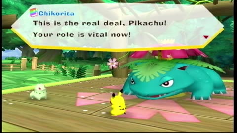 PokePark Pikachu's Adventure Part 2