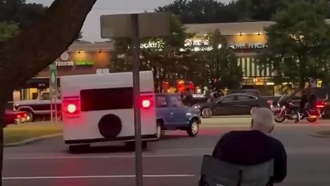 😂🚚 He Thought No One Was Watching! | FunFM