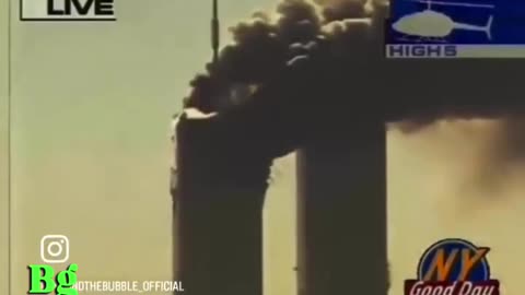 The only video on 9/11 that shows no planes.