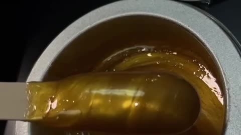 Underarm Waxing in South Carolina Using Sexy Smooth Golden Allure Hard Wax | @onestop.esthetics