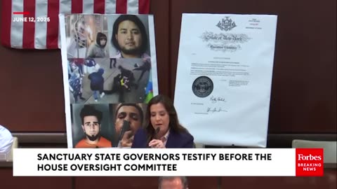 BREAKING: Stefanik Goes Completely Nuclear On Hochul Over Crimes Committed By Illegal Immigrants