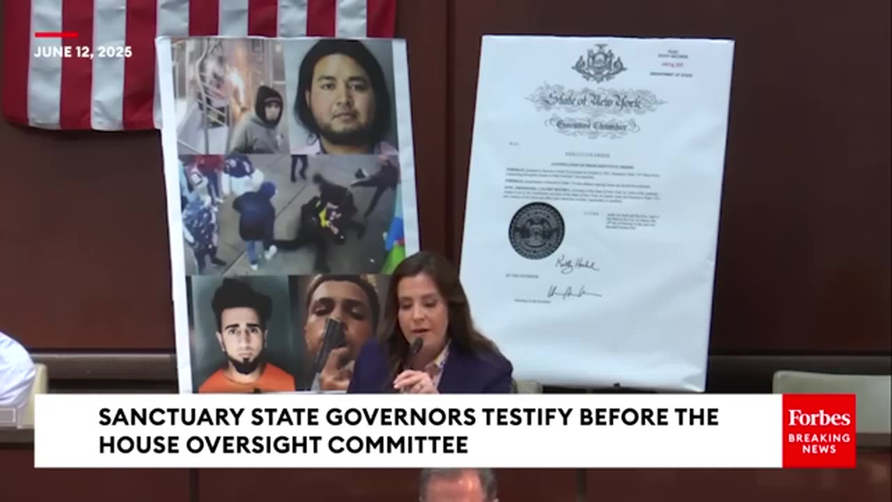 BREAKING: Stefanik Goes Completely Nuclear On Hochul Over Crimes Committed By Illegal Immigrants