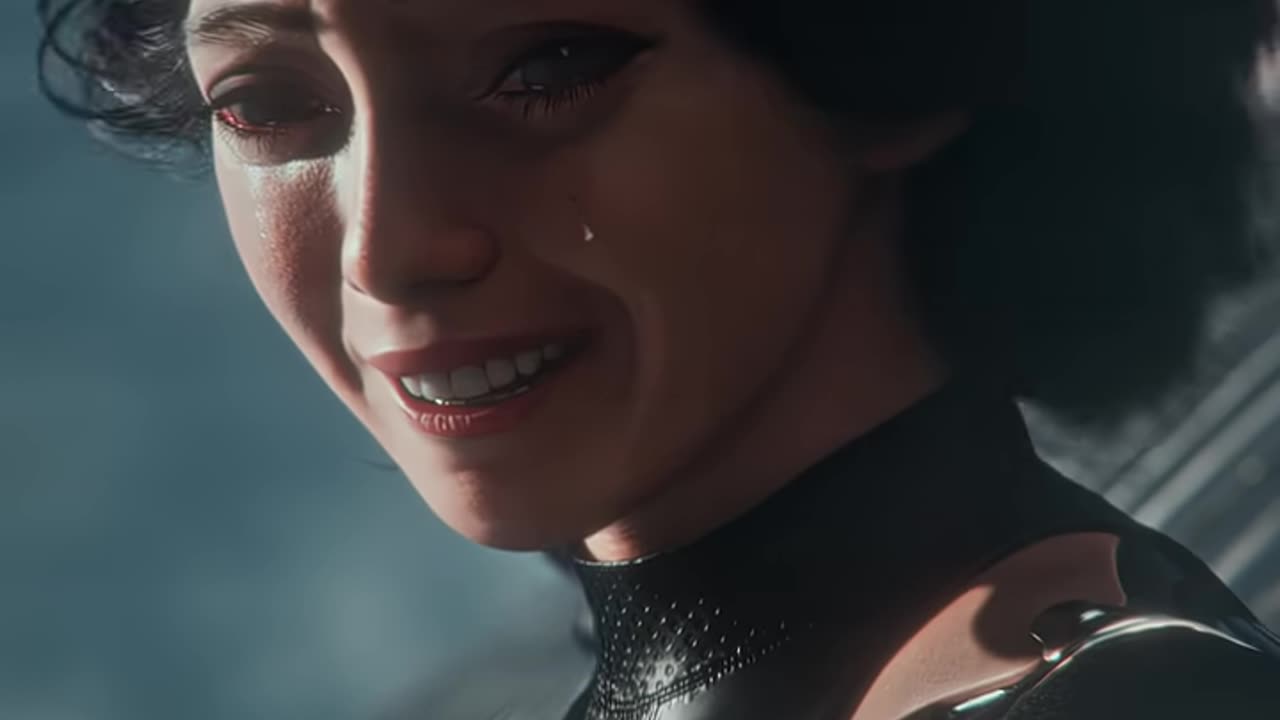 When Alita Lost Everything 💔 ｜ Alita movie edit ｜ Song- kamin