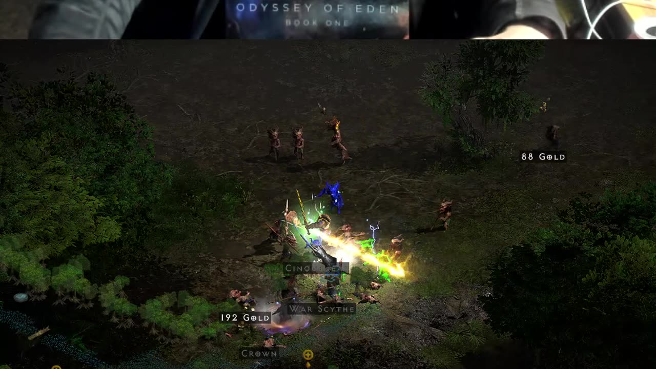 Hardcore Diablo II: Resurrected! #PCGAMING