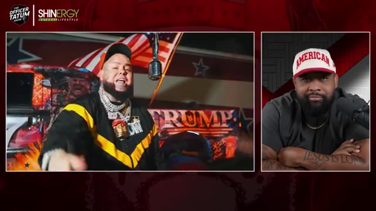 Forgiato ROASTS "No Kings" Rioters In VIRAL RAP SONG - FULL REACTION