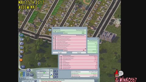 Corpus Crispy, TX United States of Joe Winko 1x04 SimCity 4 Series Joe Winko