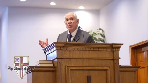 "The Resurrection of Christ" by Pastor Everett Ramsey