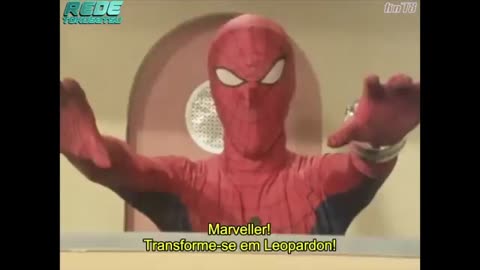 Japanese Spider-Man
