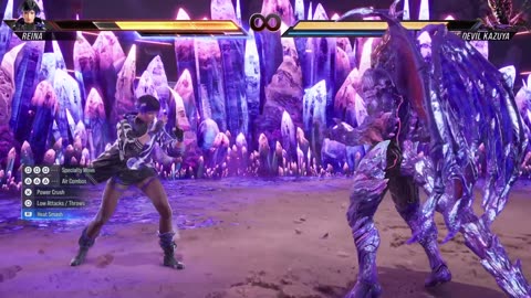 Tekken 8 Chapter VII Despair