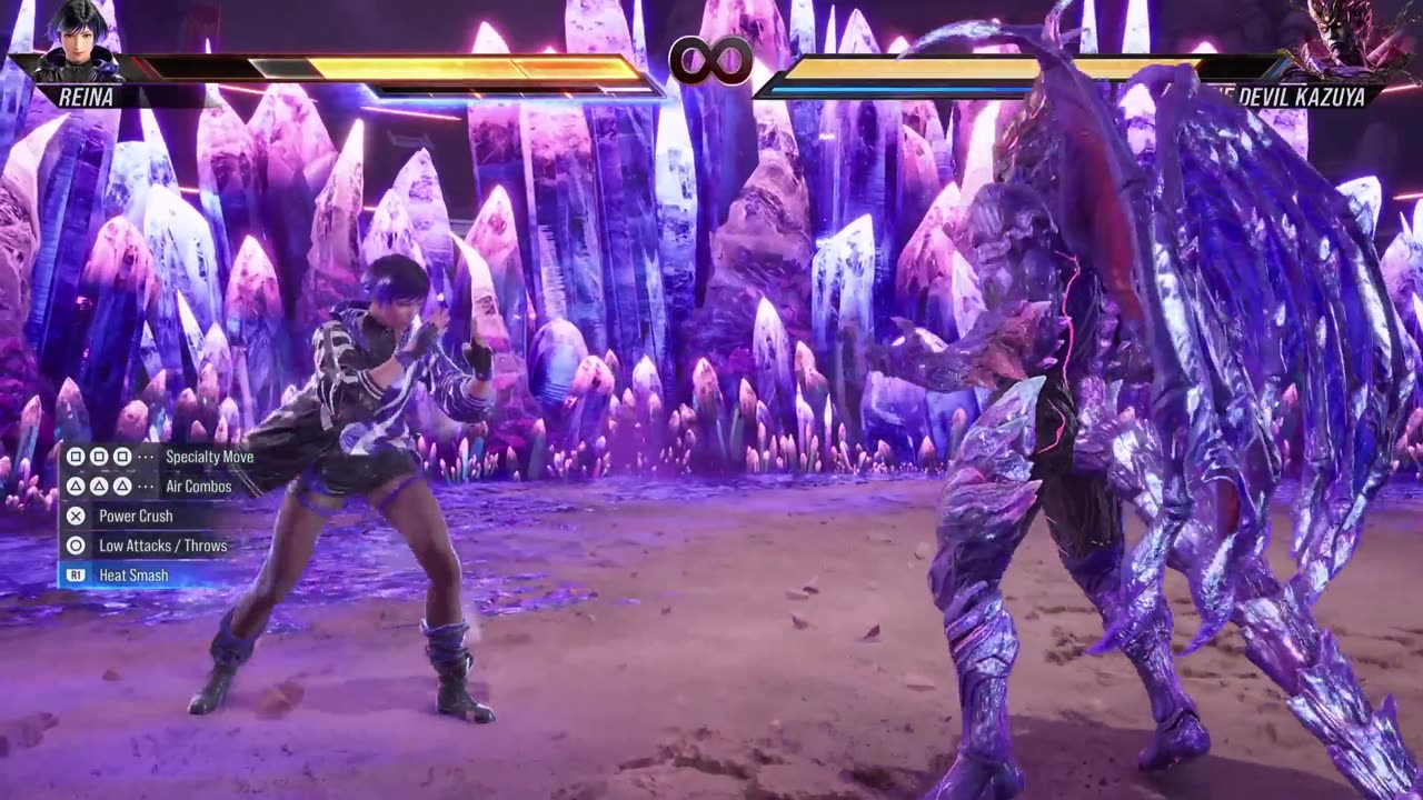 Tekken 8 Chapter VII Despair