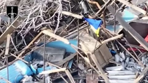 🇺🇦🙏 Despite Russian claims of capturing the front line village of Bohatyr, Ukrainian